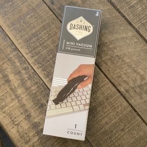 3/$20 New Mini Keyboard Vacuum